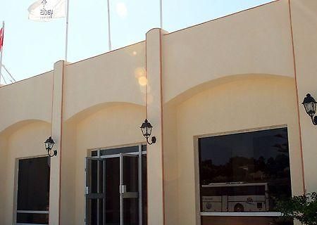 Hotel Yadis Morjane Tabarka Exteriér fotografie