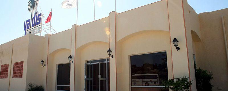 Hotel Yadis Morjane Tabarka Exteriér fotografie