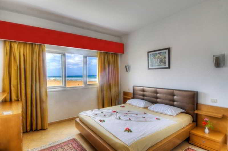 Hotel Yadis Morjane Tabarka Exteriér fotografie