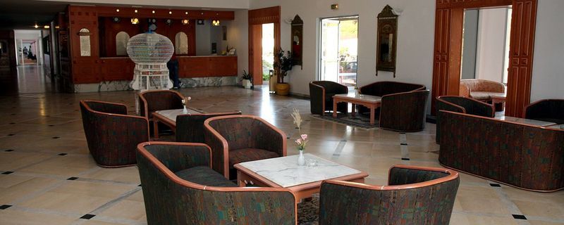 Hotel Yadis Morjane Tabarka Interiér fotografie