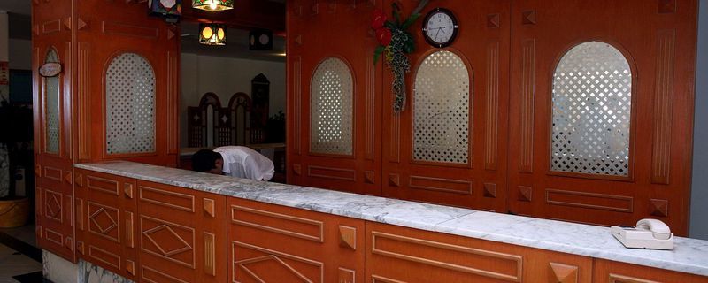 Hotel Yadis Morjane Tabarka Exteriér fotografie