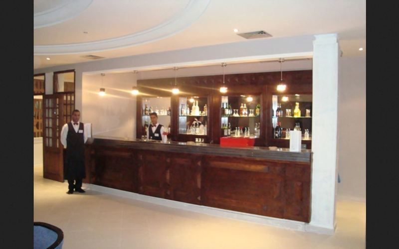 Hotel Yadis Morjane Tabarka Exteriér fotografie