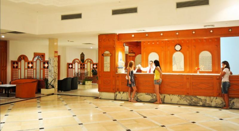 Hotel Yadis Morjane Tabarka Exteriér fotografie