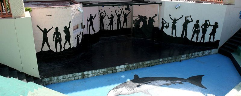 Hotel Yadis Morjane Tabarka Exteriér fotografie