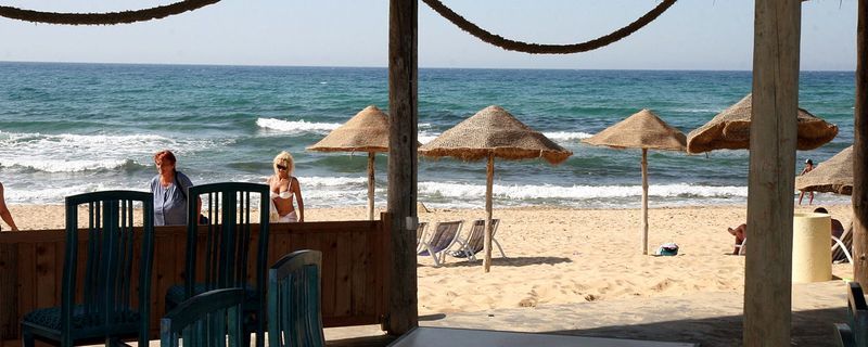 Hotel Yadis Morjane Tabarka Exteriér fotografie