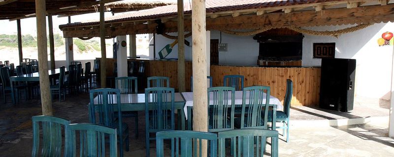 Hotel Yadis Morjane Tabarka Exteriér fotografie