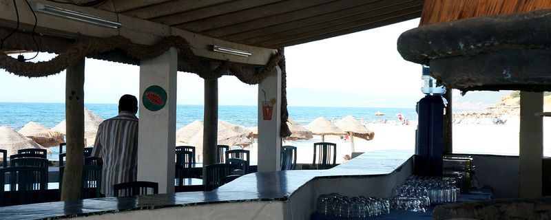 Hotel Yadis Morjane Tabarka Exteriér fotografie