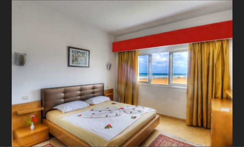 Hotel Yadis Morjane Tabarka Exteriér fotografie