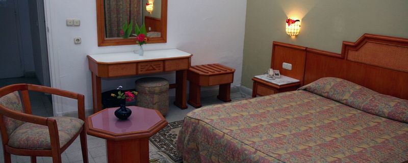Hotel Yadis Morjane Tabarka Pokoj fotografie