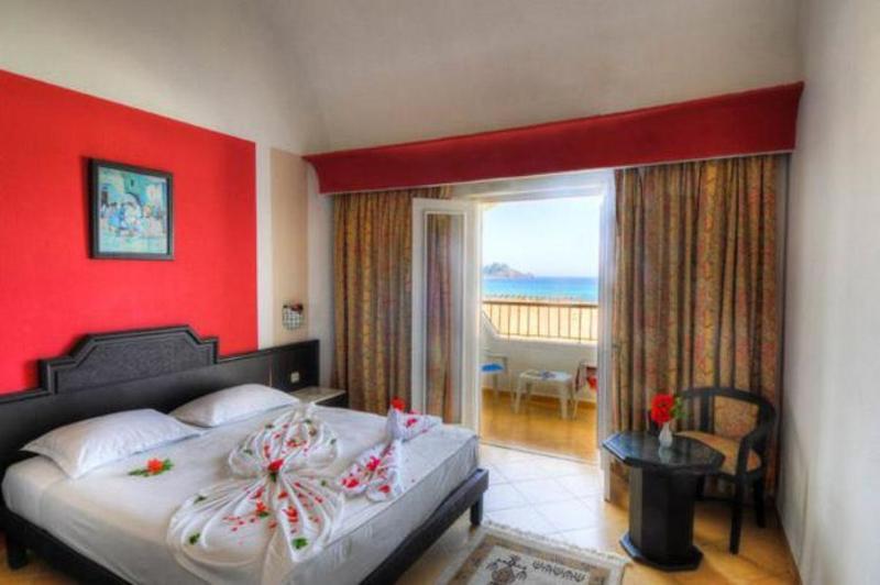 Hotel Yadis Morjane Tabarka Exteriér fotografie