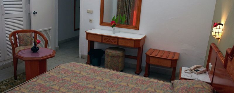 Hotel Yadis Morjane Tabarka Exteriér fotografie