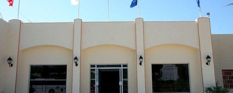 Hotel Yadis Morjane Tabarka Exteriér fotografie