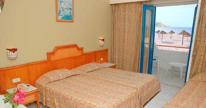 Hotel Yadis Morjane Tabarka Exteriér fotografie