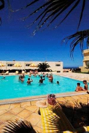 Hotel Yadis Morjane Tabarka Exteriér fotografie