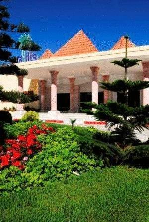 Hotel Yadis Morjane Tabarka Exteriér fotografie
