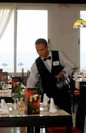 Hotel Yadis Morjane Tabarka Exteriér fotografie